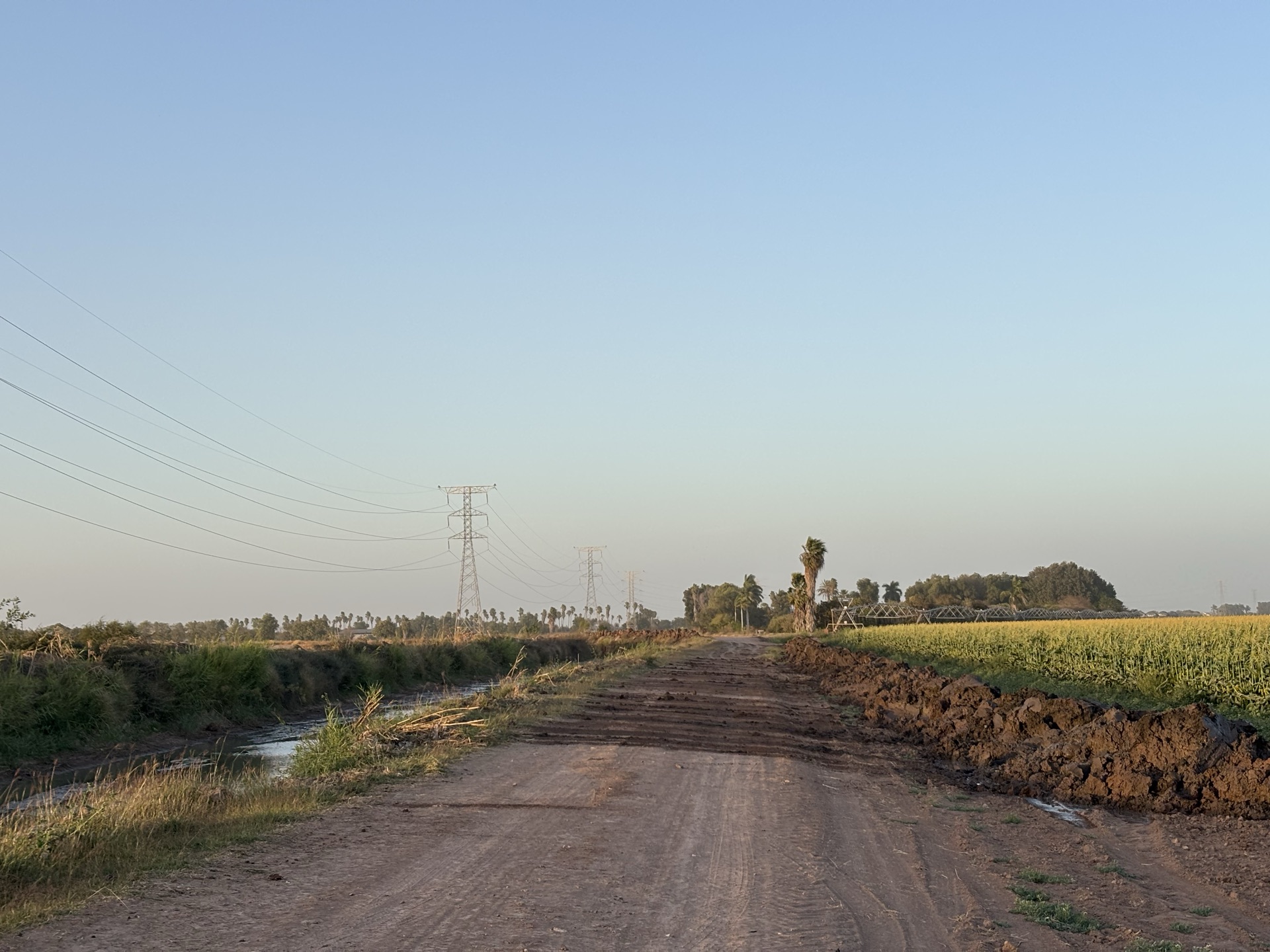 Campaña agrícola integral
